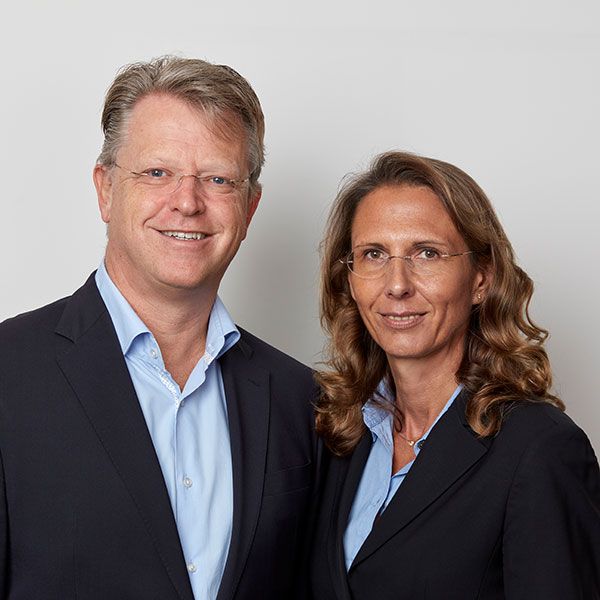 Olaf und Anja Gierhake